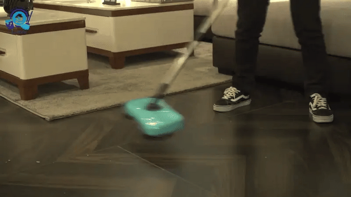 Floor Sweeper – The Floor Sweeping Miracle - HZ TANOLI LLC