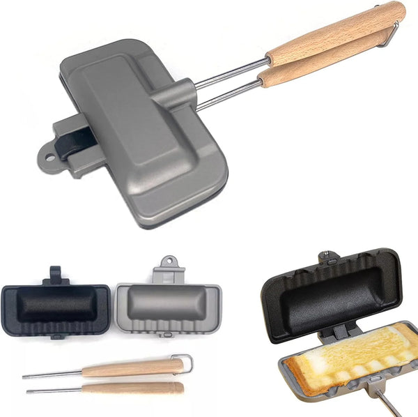 Non-Stick Sandwich Frying Pan - HZ TANOLI LLC