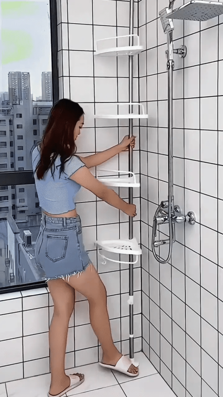 Multi-function Corner Shelf - HZ TANOLI LLC