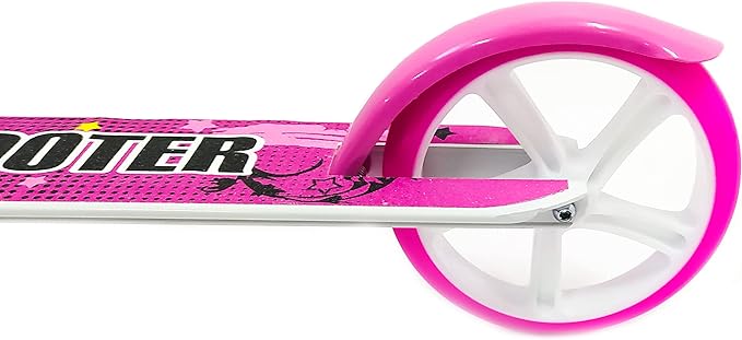 Adjustable Urban Scooter © - HZ TANOLI LLC