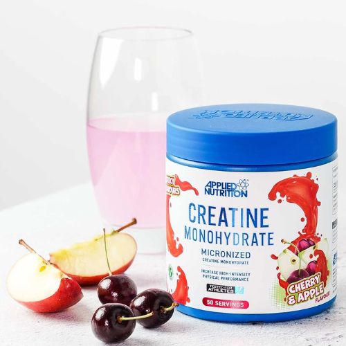 Applied Nutrition- Creatine Monohydrate (Original) - HZ TANOLI LLC