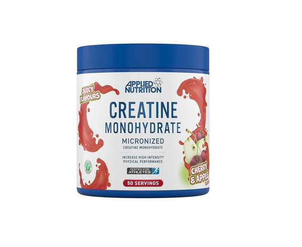 Applied Nutrition- Creatine Monohydrate (Original) - HZ TANOLI LLC