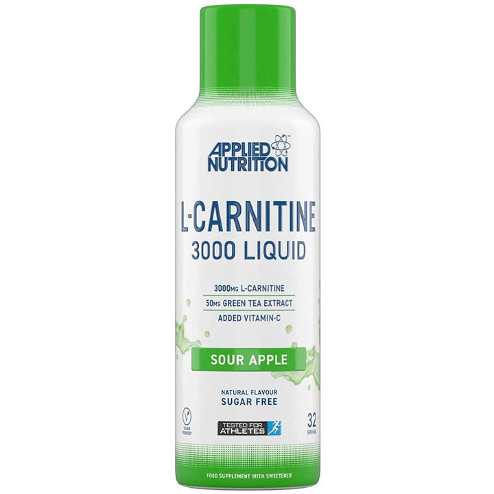 Applied Nutrittion- L-Carnitine 3000 Liquid © - HZ TANOLI LLC