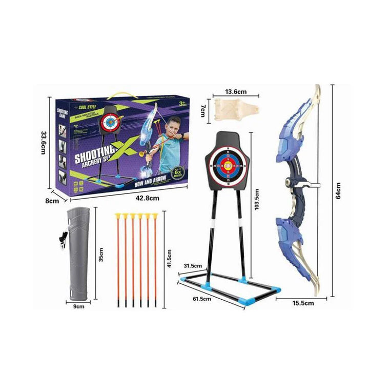 Archery Shooting Target For Kids - HZ TANOLI LLC