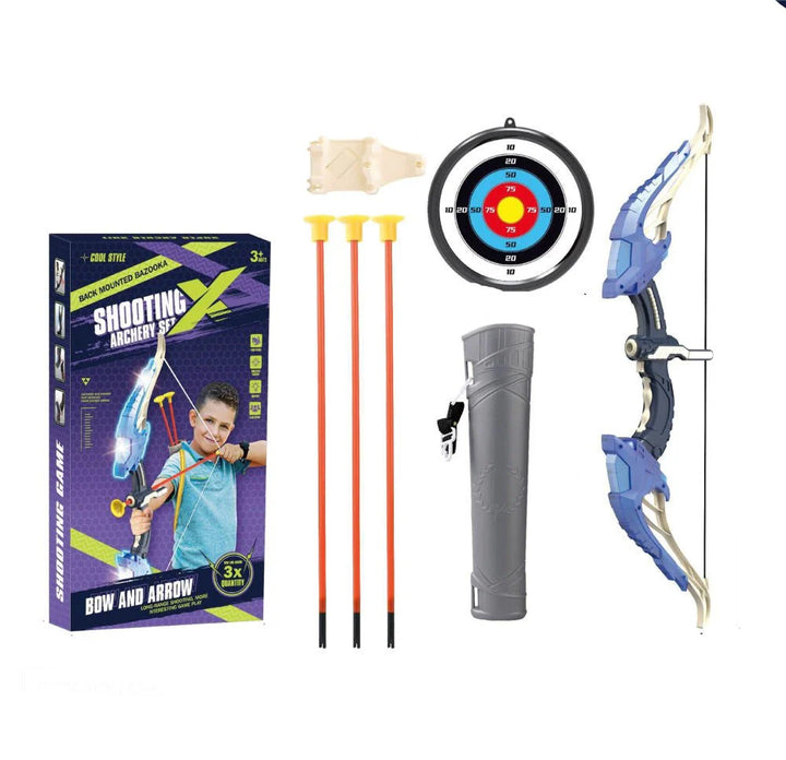 Archery Shooting Target For Kids - HZ TANOLI LLC