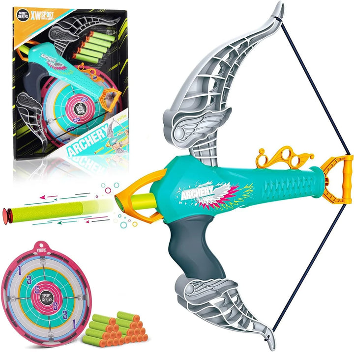 Archery Shooting Target For Kids - HZ TANOLI LLC