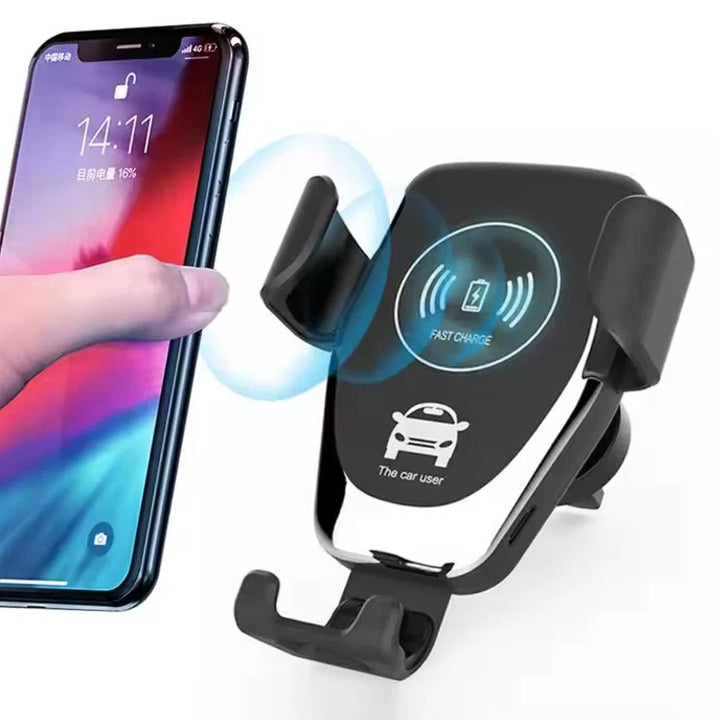 Auto Clamping Wireless Car Charger - HZ TANOLI LLC