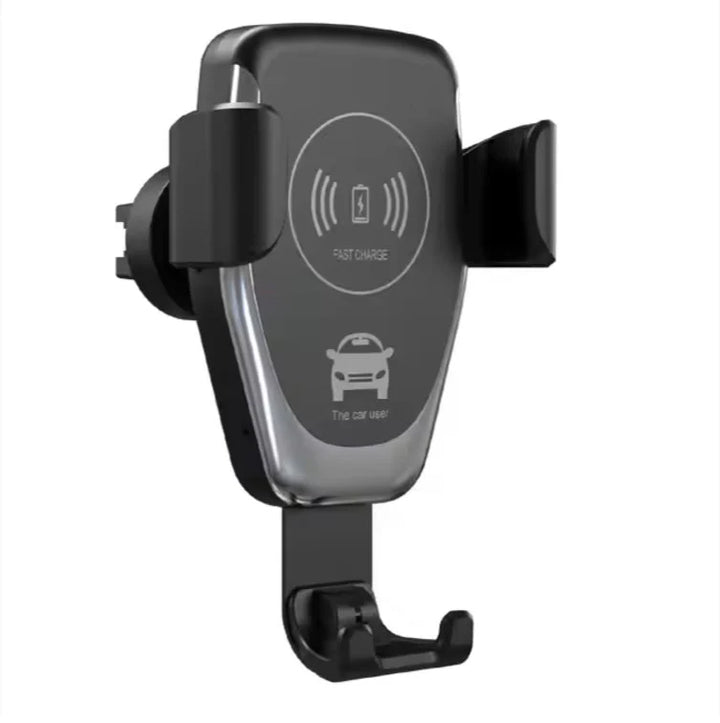 Auto Clamping Wireless Car Charger - HZ TANOLI LLC