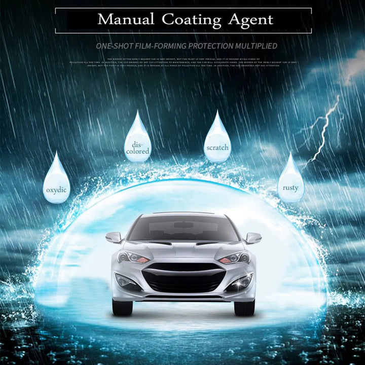 Automotive Supplies Coating Agent Liquid Spray - HZ TANOLI LLC