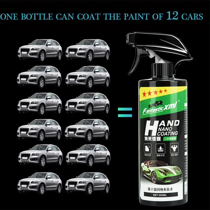 Automotive Supplies Coating Agent Liquid Spray - HZ TANOLI LLC
