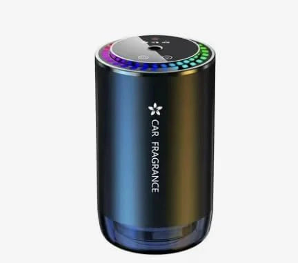 Car Fragrance With Light - HZ TANOLI LLC