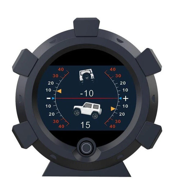 Car Incline Meter On-Board Altitude Meter - HZ TANOLI LLC