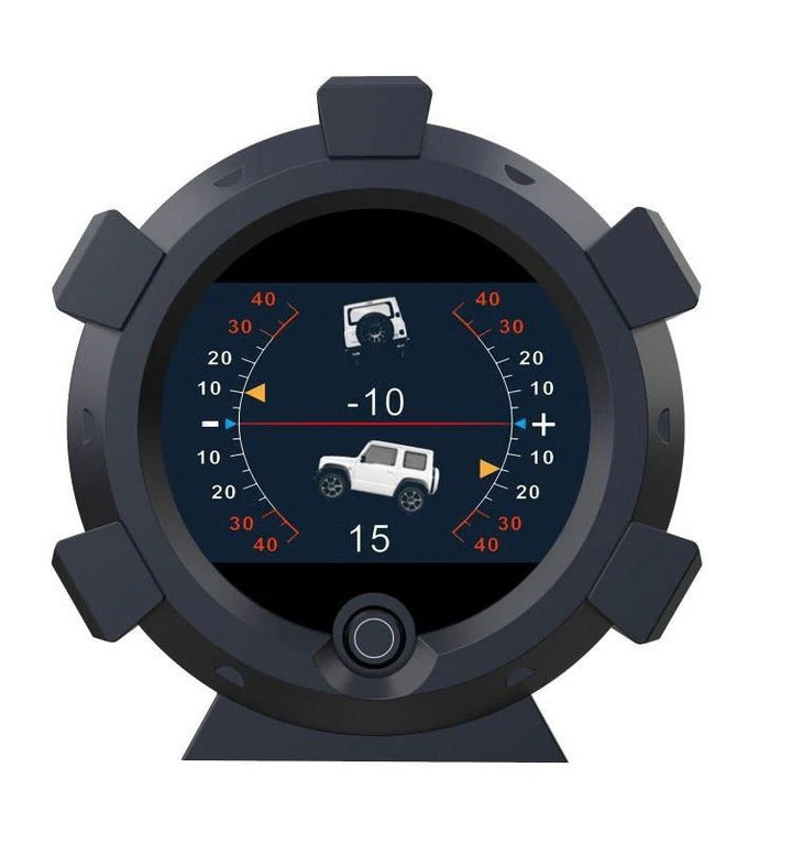 Car Incline Meter On-Board Altitude Meter - HZ TANOLI LLC