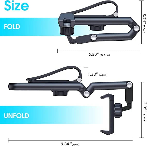 Car Phone holder Mount - HZ TANOLI LLC