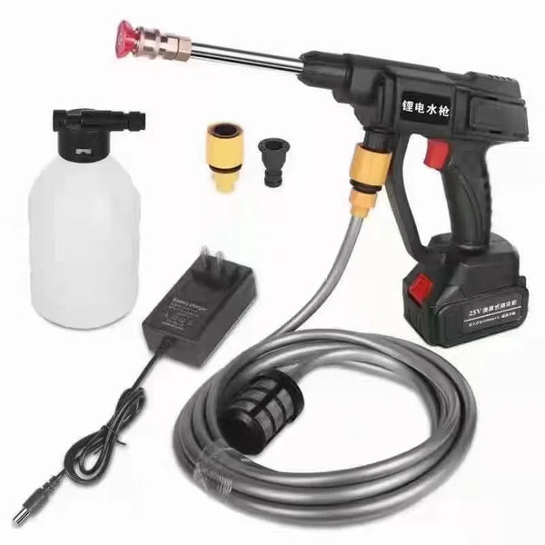 Car Pressure Washer - HZ TANOLI LLC