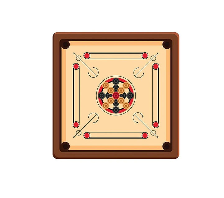 Carrom Board - HZ TANOLI LLC