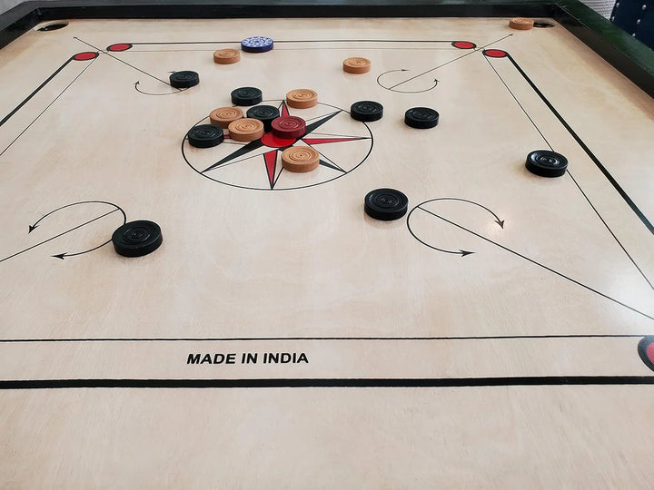Carrom Board - HZ TANOLI LLC