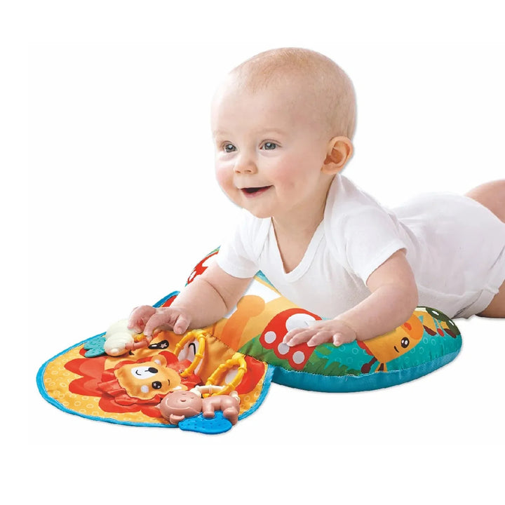 Cartoon Baby Pillow - HZ TANOLI LLC