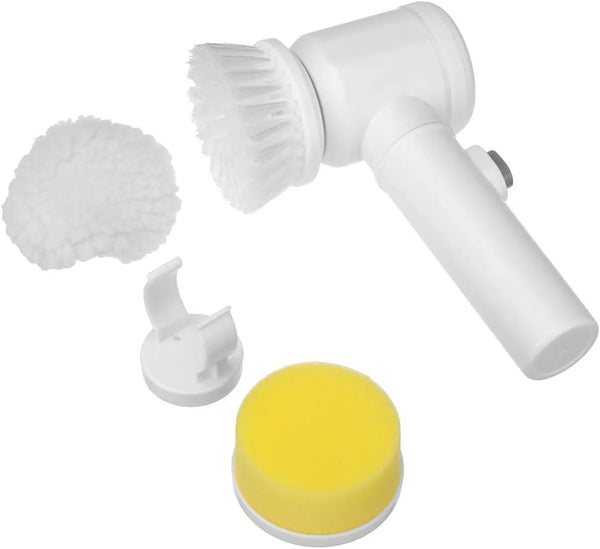Cleaning Magic Electric Brush (5-in-1) - HZ TANOLI LLC