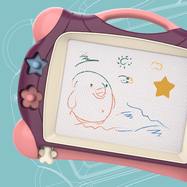 Colorful Drawing Board for Kids - HZ TANOLI LLC