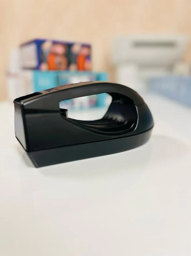 Compact Steam Iron - HZ TANOLI LLC