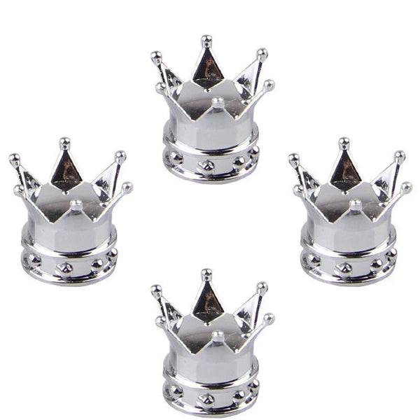 Crown Modified Tire Valve Cap - HZ TANOLI LLC