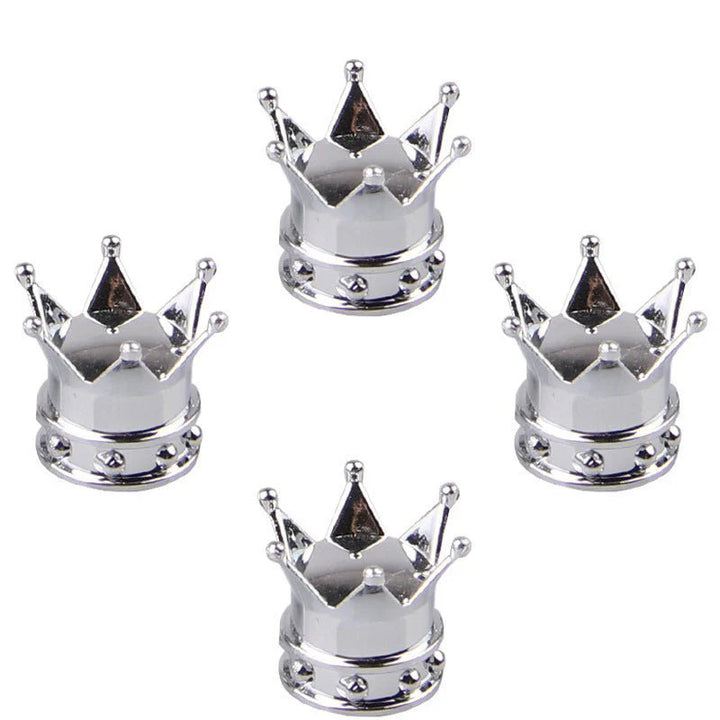Crown Modified Tire Valve Cap - HZ TANOLI LLC