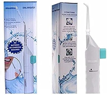 Dental Water Flosser - HZ TANOLI LLC