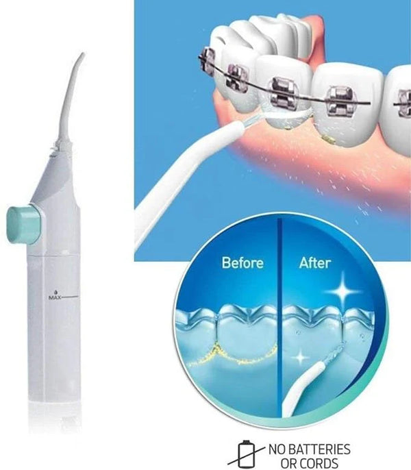 Dental Water Flosser - HZ TANOLI LLC