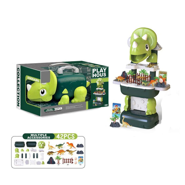 Dinosaur Play Set For Kids - HZ TANOLI LLC
