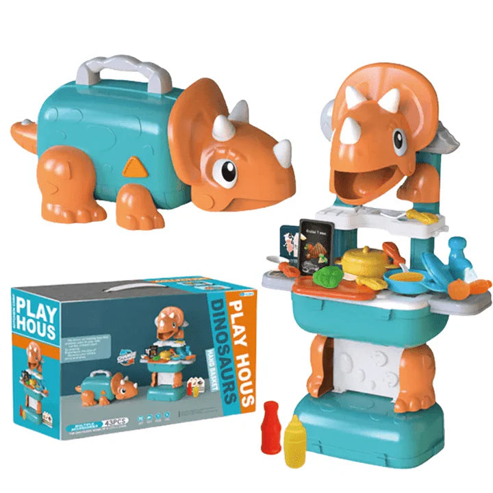 Dinosaur Play Set For Kids - HZ TANOLI LLC