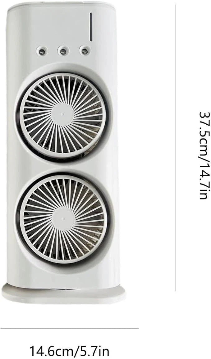 Double Ended Spray Fan - HZ TANOLI LLC