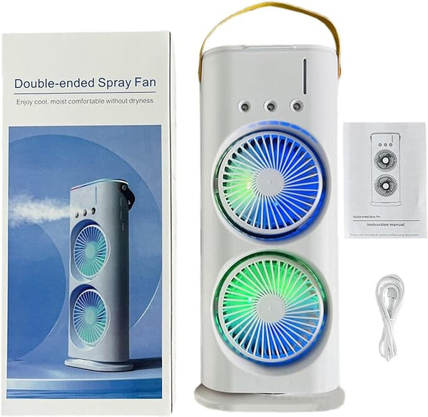 Double Ended Spray Fan - HZ TANOLI LLC