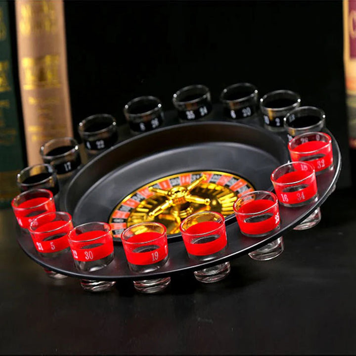 Drinking Roulette Set - HZ TANOLI LLC