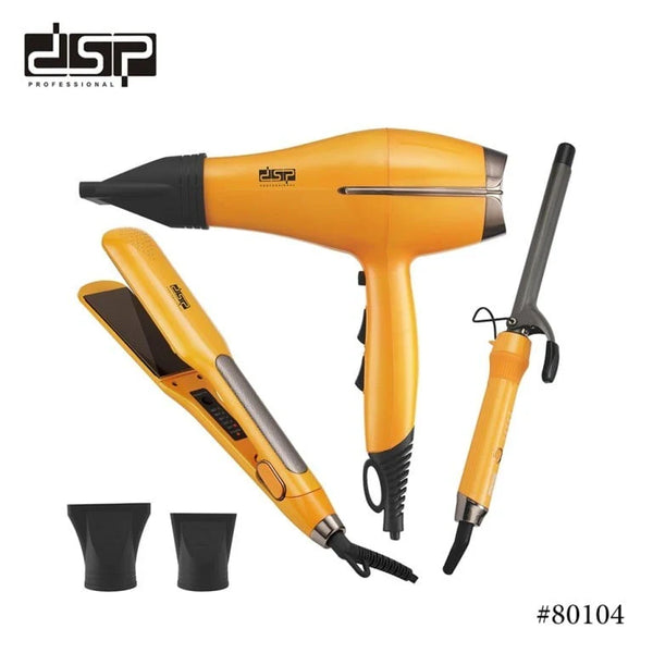 DSP - Professional Styling Set - HZ TANOLI LLC