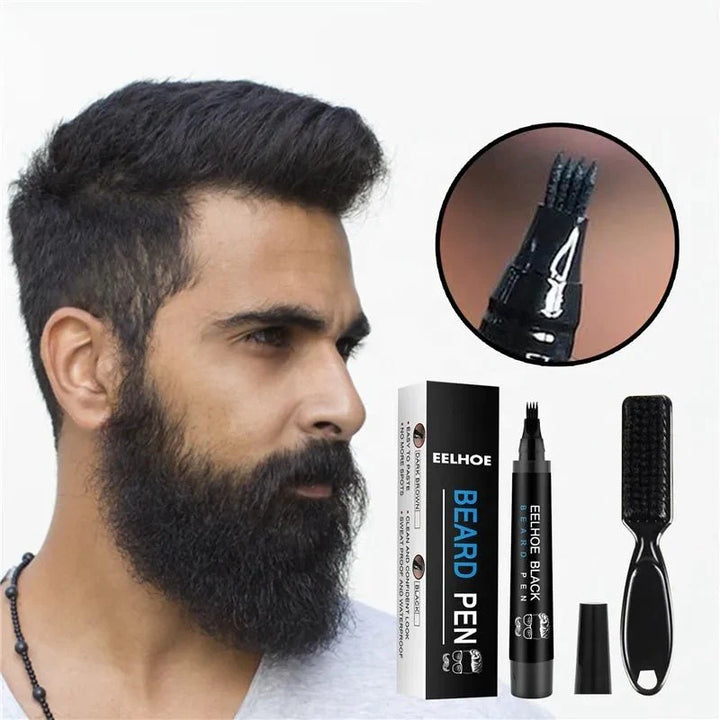 EELHOE - Beard Pen - HZ TANOLI LLC
