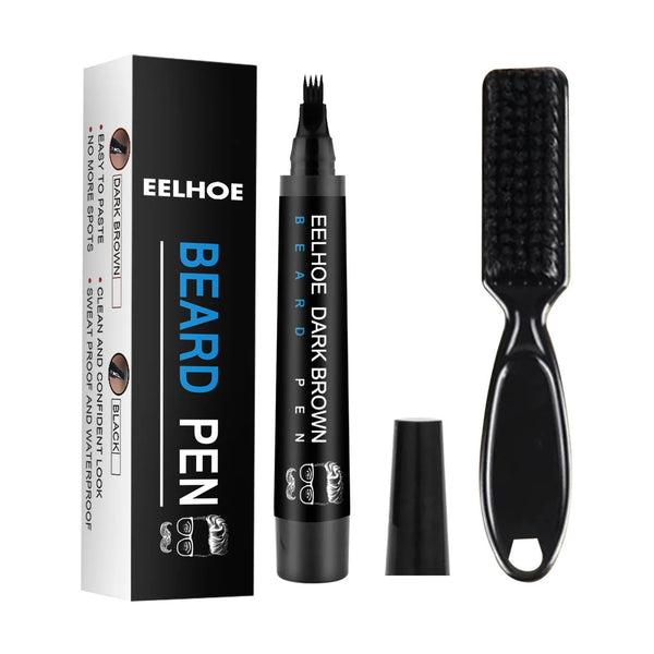 EELHOE - Beard Pen - HZ TANOLI LLC