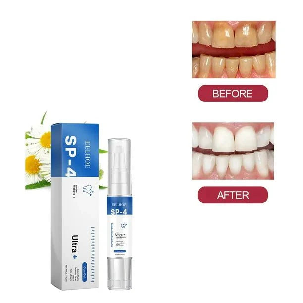 EELHOE - SP-4 Ultra+ Teeth Whitening Serum (Original) - HZ TANOLI LLC