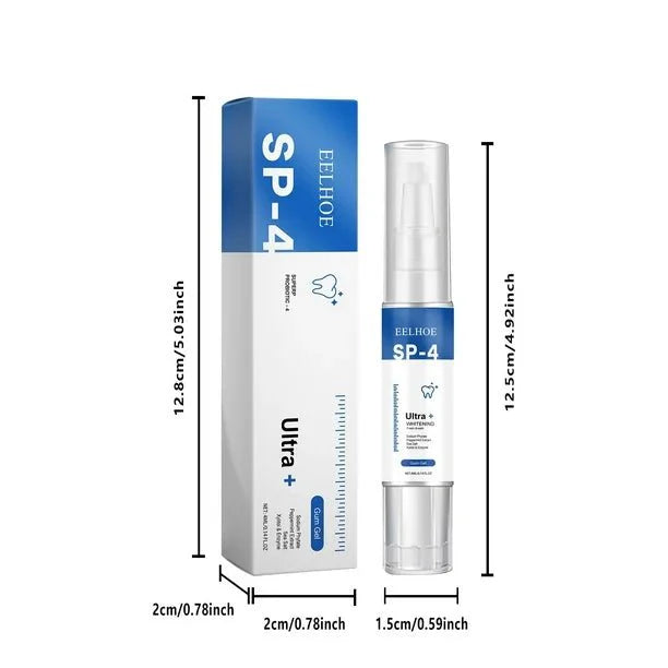 EELHOE - SP-4 Ultra+ Teeth Whitening Serum (Original) - HZ TANOLI LLC
