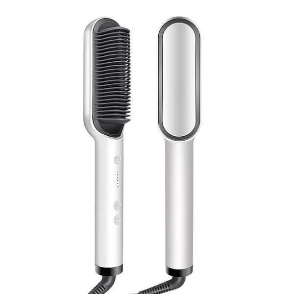 Electric Hair Straightening Comb - HZ TANOLI LLC