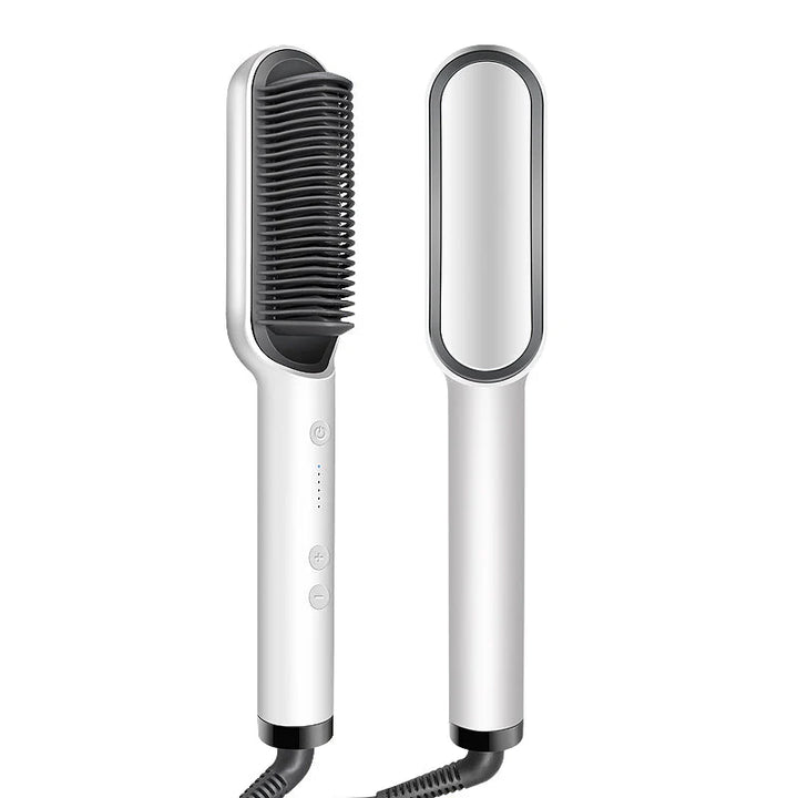 Electric Hair Straightening Comb - HZ TANOLI LLC