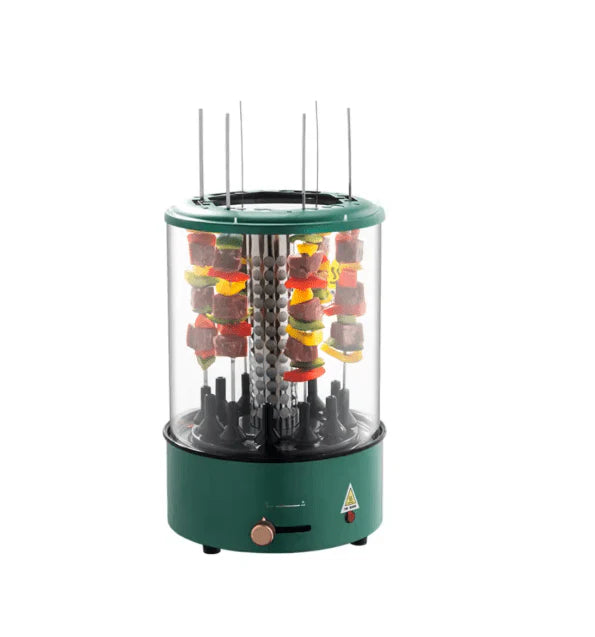 Electric Rotating Grill - HZ TANOLI LLC