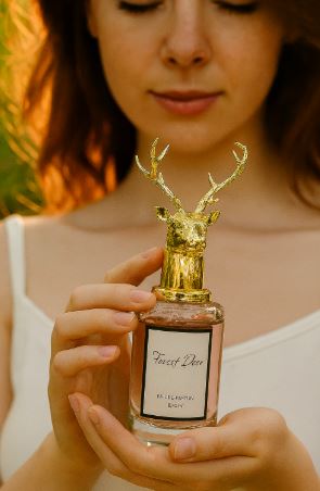 Forest Deer Perfume - HZ TANOLI LLC