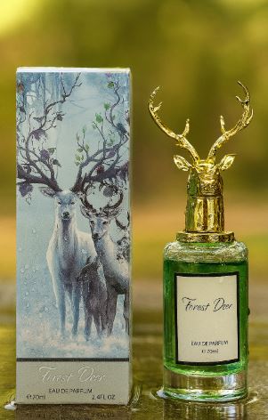 Forest Deer Perfume - HZ TANOLI LLC