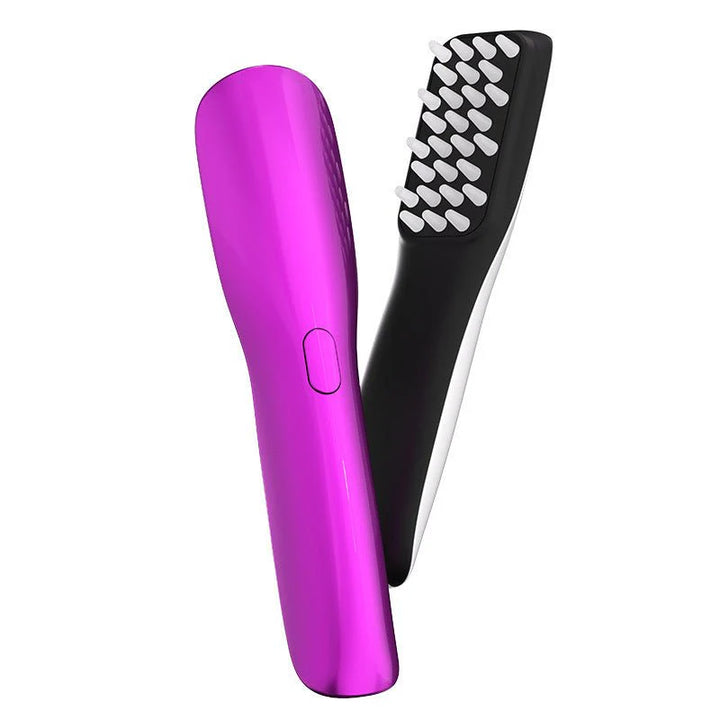 Hair-Increasing Instrument Hair-Growth Comb, Infrared Massage Health Comb - HZ TANOLI LLC
