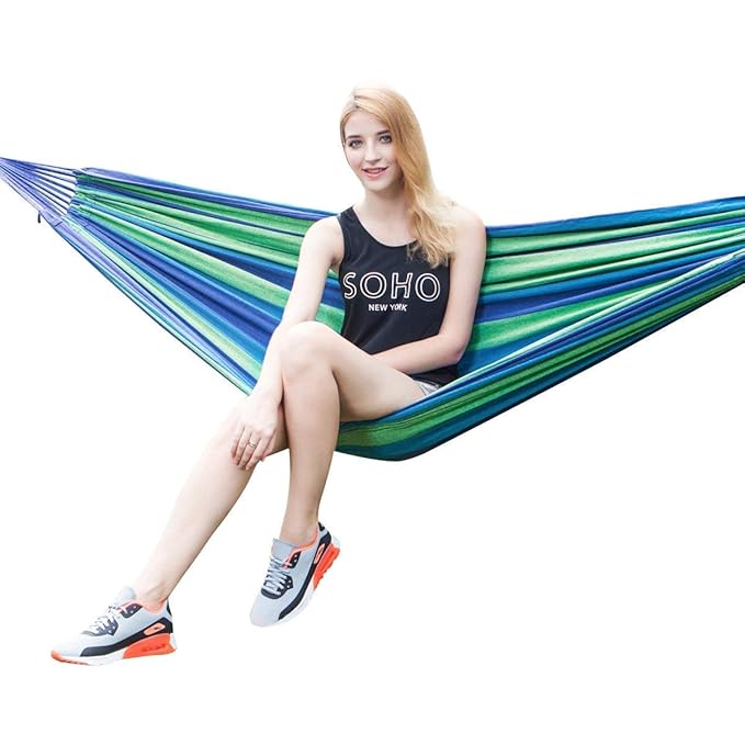 Hammock For Camping - HZ TANOLI LLC
