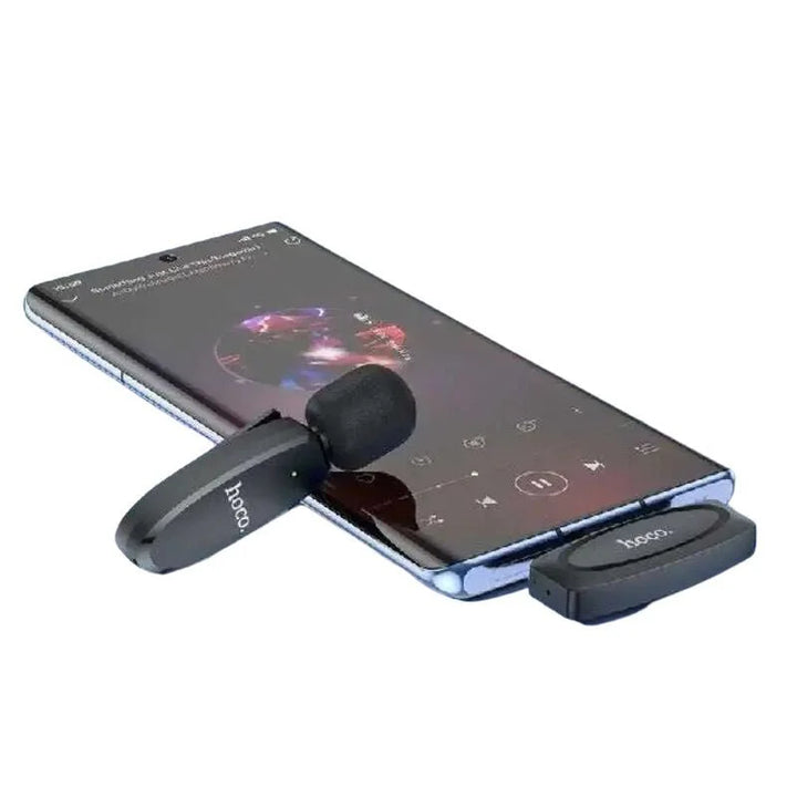 Hoco - Dual Digital Microphone (L15) - HZ TANOLI LLC