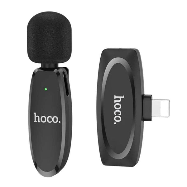 Hoco - Dual Digital Microphone (L15) - HZ TANOLI LLC