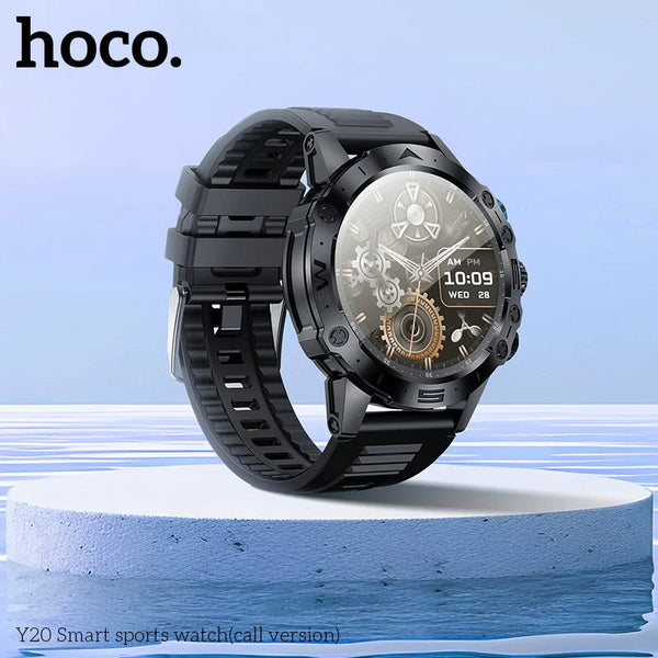 Hoco - Smart Sports Watch (Y20) - HZ TANOLI LLC