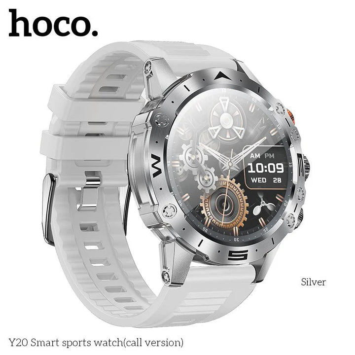 Hoco - Smart Sports Watch (Y20) - HZ TANOLI LLC